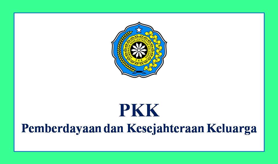 Pemberdayaan Kesejahteraan Keluarga